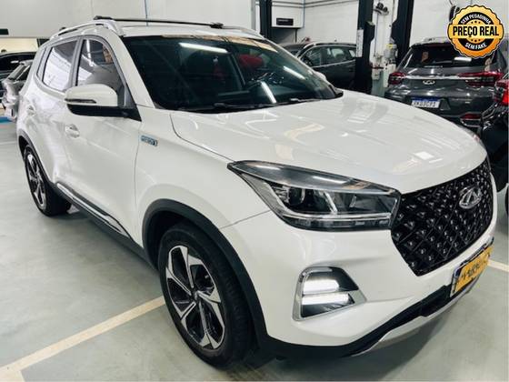 CAOA CHERY TIGGO 5X PRO 1.5 TCI FLEX HYBRID CVT